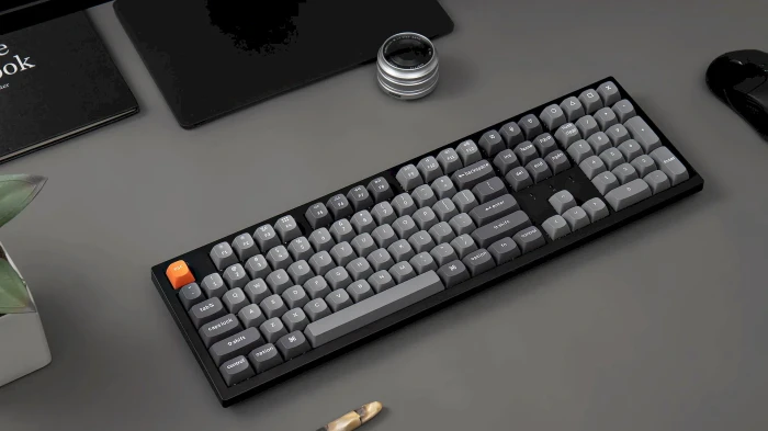 Keychron K10 Max QMK Brown Switch