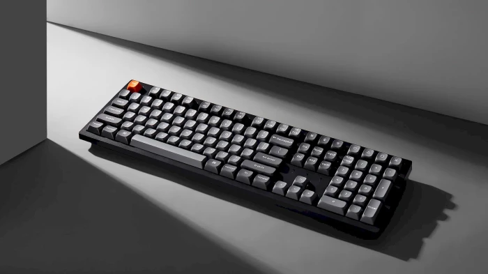 Keychron K10 Max QMK Brown Switch
