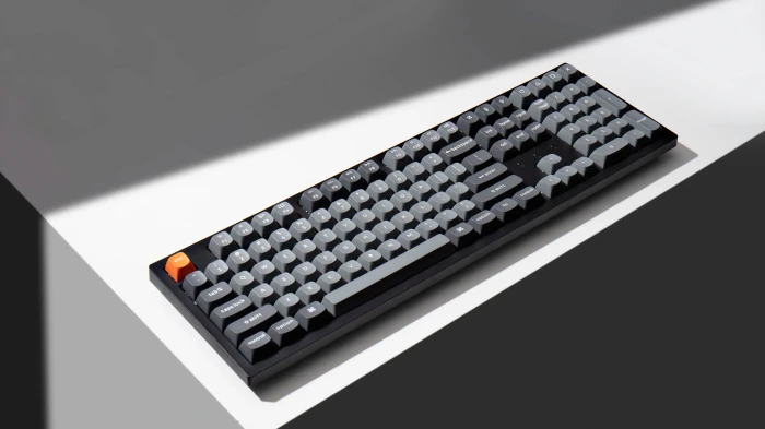 Keychron K10 Max QMK - Brown Tactile