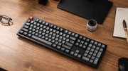 Keychron K10 Max QMK - Brown Tactile