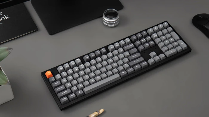 Keychron K10 Max QMK - Brown Tactile