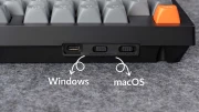 Keychron K10 Max QMK - Brown Tactile