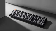 Keychron K10 Max QMK - Brown Tactile