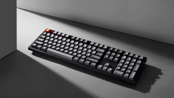 Keychron K10 Max QMK - Brown Tactile