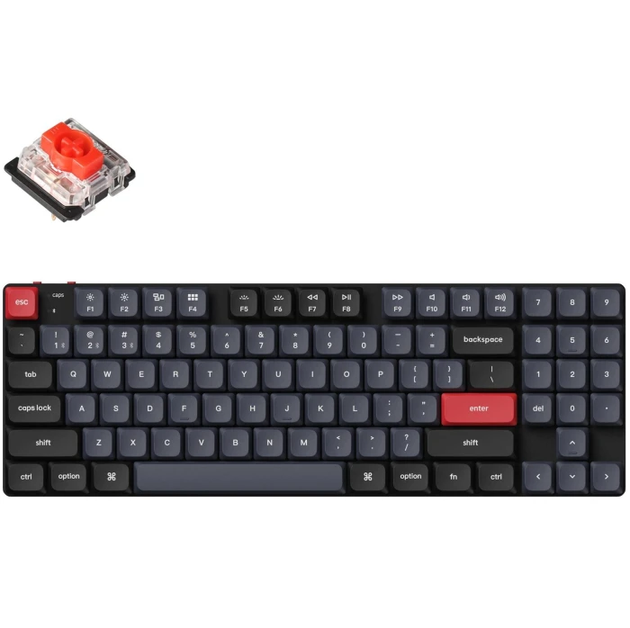 Keychron K13 Pro Red Switch