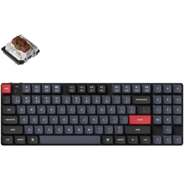 Keychron K13 Pro TKL Brown Switch