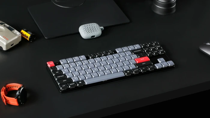 Keychron K1 Pro QMK Red Switch