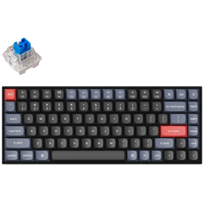 Keychron K2 Pro Hot-Swapp Blue Switch