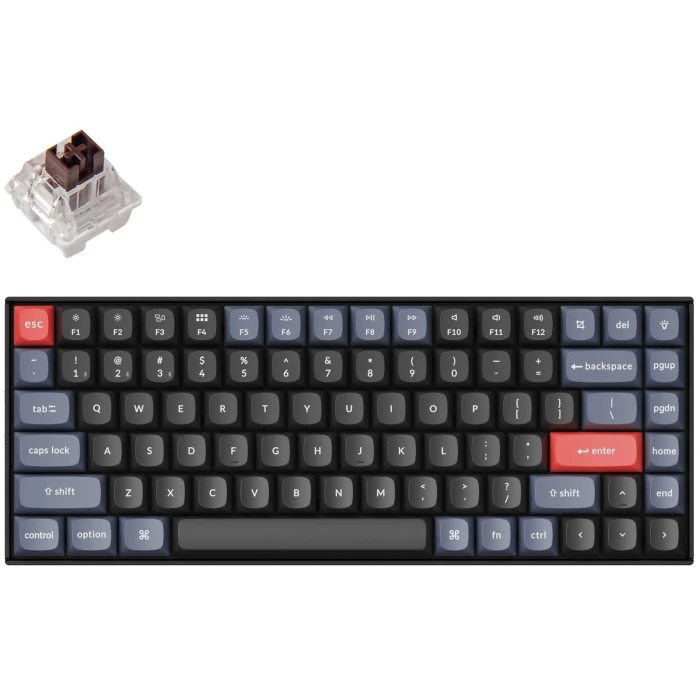 Keychron K2 Pro Hot-Swapp Brown Switch