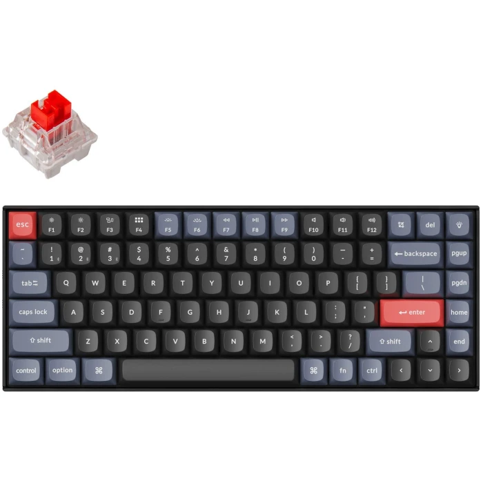 Keychron K2 Pro Hot-Swapp Red Switch