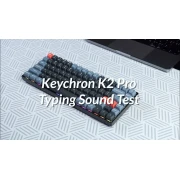 Keychron K2 Pro Hot-Swapp Brown switch