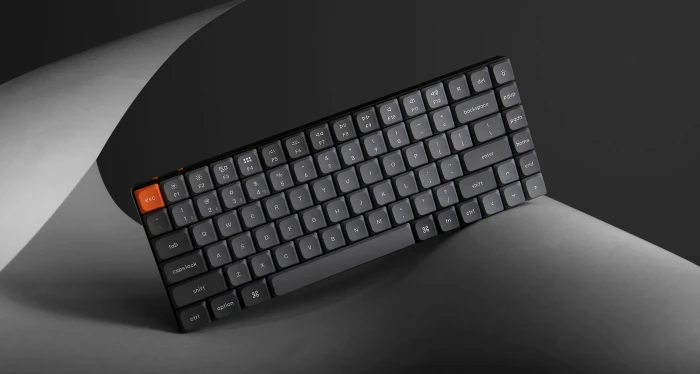 Keychron K3 Max QMK - Brown Tactile
