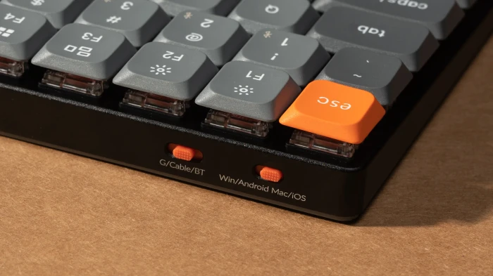 Keychron K3 Max QMK - Brown Tactile