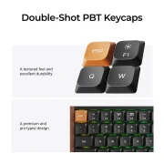 Keychron K3 Max SE QMK - Red Linear