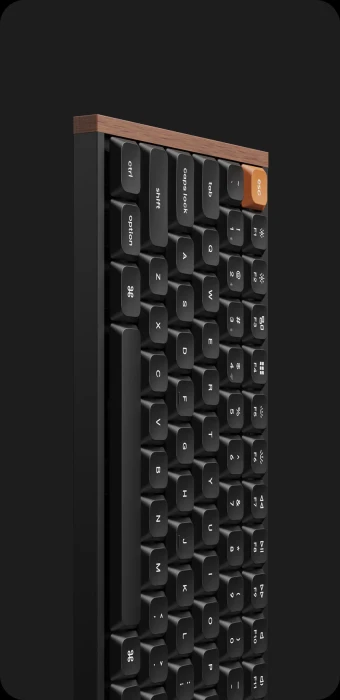 Keychron K3 Max SE QMK - Red Linear