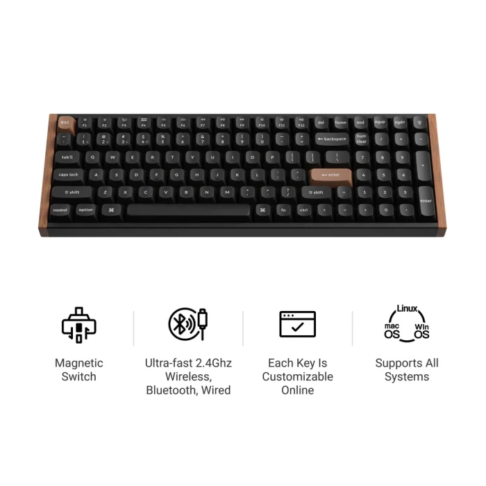 Keychron K4 HE Special Magnetic Linear