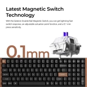Keychron K4 HE Special Magnetic Linear