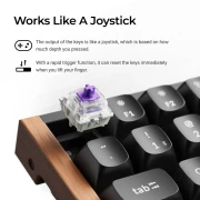 Keychron K4 HE Special Magnetic Linear