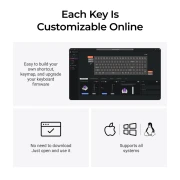 Keychron K4 HE Special Magnetic Linear