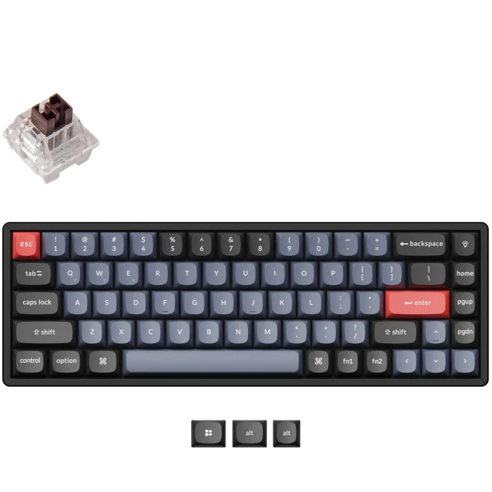 Keychron K6 Pro Brown Switch