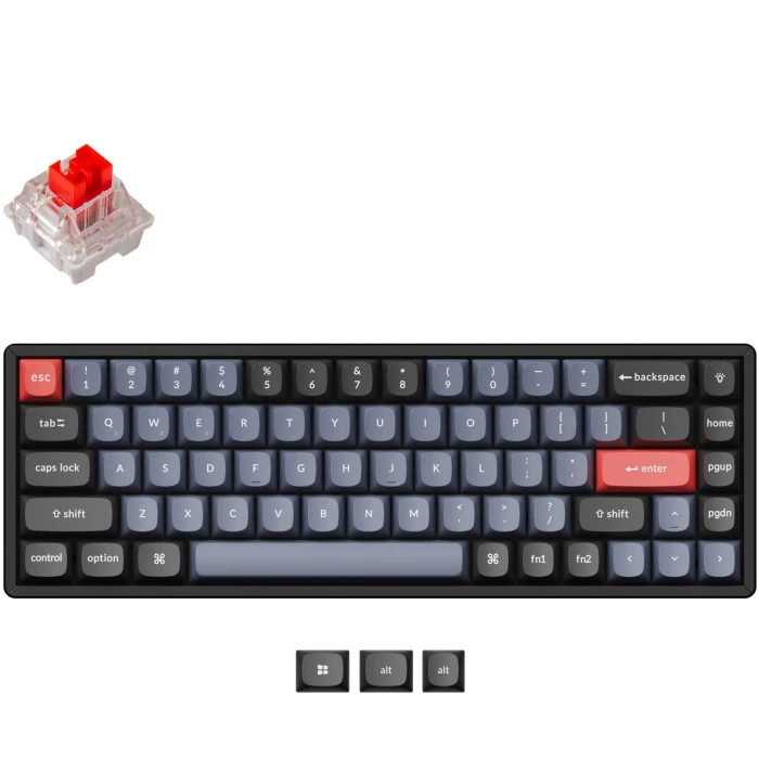 Keychron K6 Pro Red Switch