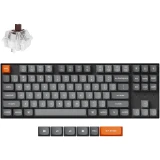 Keychron K8 Max QMK Brown Switch