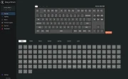 Keychron K8 Max QMK Brown Switch