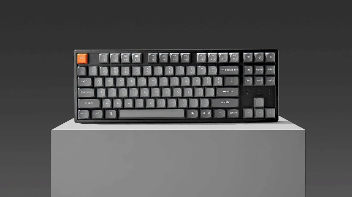Keychron K8 Max QMK Brown Switch