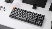 Keychron K8 Max QMK Brown Switch