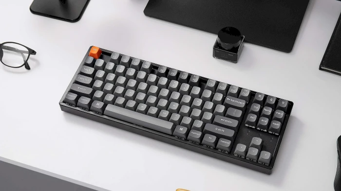 Keychron K8 Max QMK Brown Switch