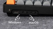 Keychron K8 Max QMK Brown Switch
