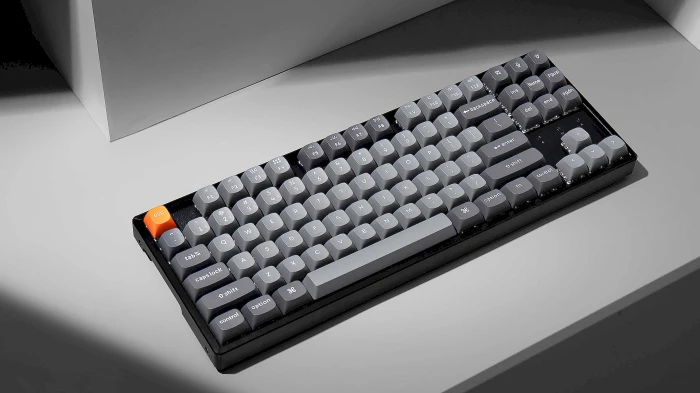 Keychron K8 Max QMK Brown Switch