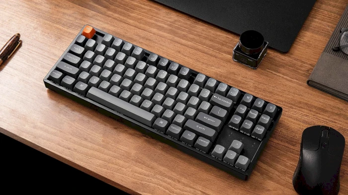 Keychron K8 Max QMK Brown Switch