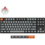 Keychron K8 Max QMK Red Switch