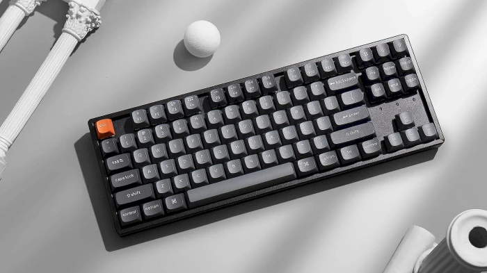 Keychron K8 Max QMK Red Switch