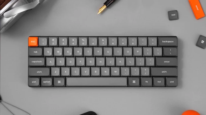 Keychron K9 Max QMK HS 60% - Linear