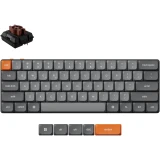 Keychron K9 Max QMK HS 60% - Tactile
