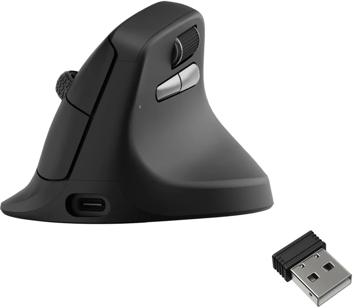 Keychron M5 Wireless 8K - Black