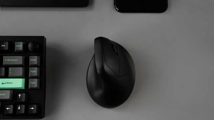 Keychron M5 Wireless 8K - Black