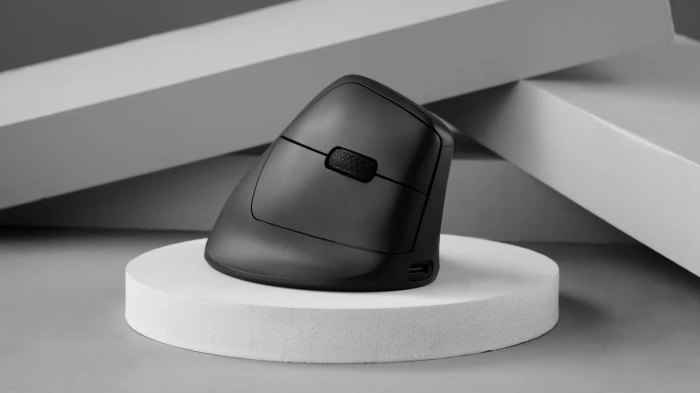 Keychron M5 Wireless 8K - Black