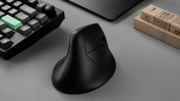 Keychron M5 Wireless 8K - Black