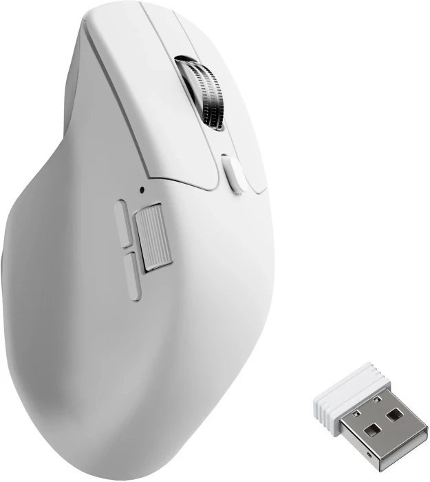 Keychron M6S-A24 8000Hz - White