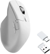 Keychron M6S-A3 1000Hz - White