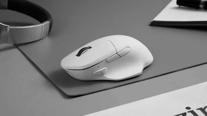 Keychron M7-A24 8000Hz - White