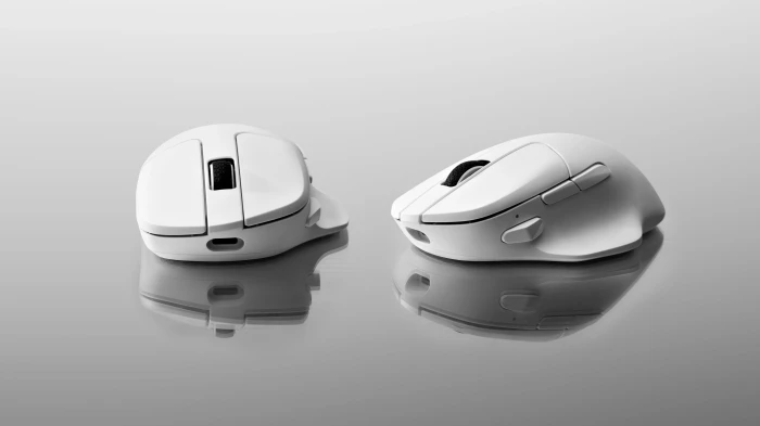 Keychron M7-A24 8000Hz - White