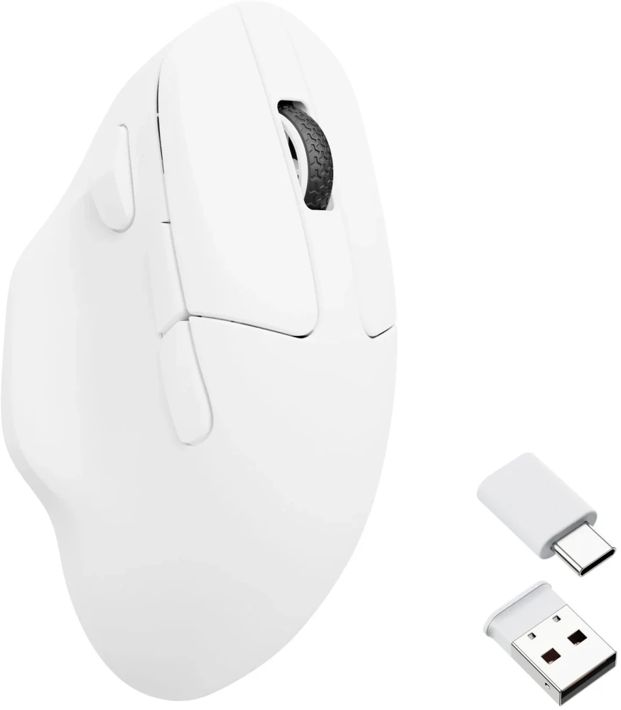 Keychron M7 Wireless White