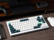 Keychron Q1 HE QMK Nebula Switch