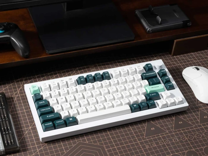 Keychron Q1 HE QMK Nebula Switch