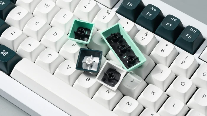 Keychron Q1 HE QMK Nebula Switch