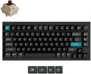 Keychron Q1 Ultra 8K - Brown Tactile